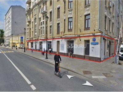 ул. Покровка, 11 / 344 кв.м. / Продажа ПСН