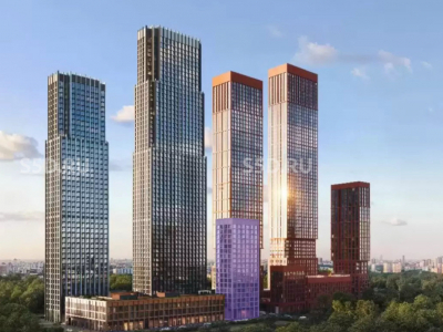 ЖК СЕТ (ЖК SET LYRA 1) - 81.2 м2 / Продажа ПСН