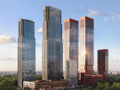 ЖК СЕТ (ЖК SET LYRA 1) - 114.4 м2 / Продажа ПСН