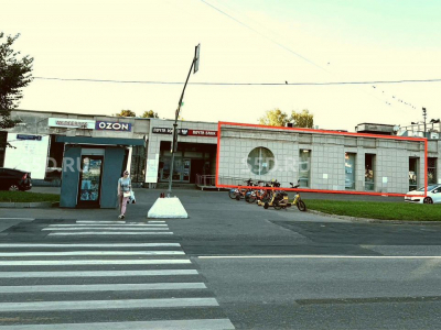 ул. Мичуринский проспект, Олимпийская деревня, 3 - 196 кв. м. - Аренда / Помещение свободного назначения