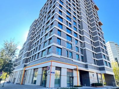 Москва, ул. Снежная, вл. 22, к. 3/ 241,2 м2/ торговое помещение в новостройке в ЖК The Lake