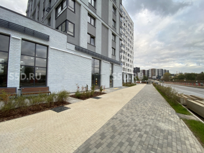 Жилой комплекс Прокшино, к11.2.3 / 103,7 кв.м. / Продажа торгового помещения