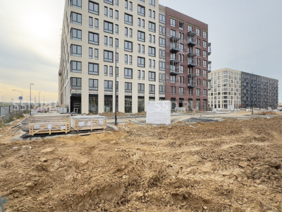 с. Лайково, ЖК Рублевский Квартал, д. 54 - 553,1 кв. м. - Продажа / Торговое помещение /Магнит