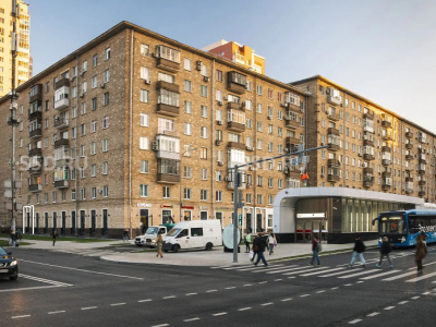 Ленинский проспект 81 / 18,6 кв. м. / Продажа торгового помещения