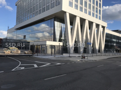 ул Автозаводская, д 23 стр 86 в технопарке Зил (комплекс Б)  - 6800 кв.м. / Аренда ПСН / Фитнес