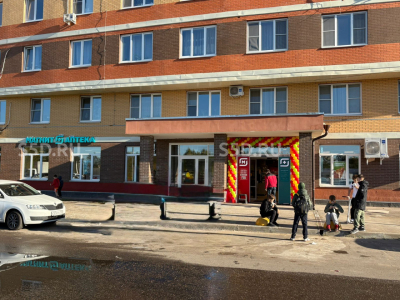 Балашиха, МО, Чистопольская улица, 24 / Продажа арендного бизнеса с Магнитом / 641,6 м2