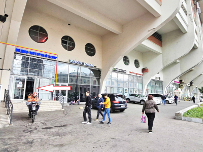 Бакунинская ул., 69с1 - 569 кв.м - Продажа / Помещение свободного назначения