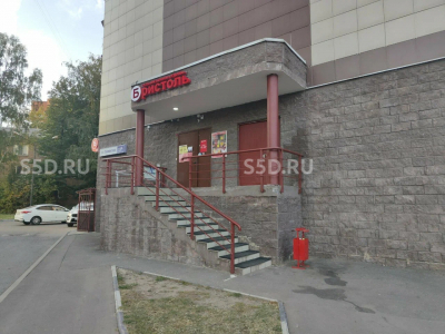 г. Балашиха, ул. Саввинская, 17 Б / 105 кв.м. / Продажа арендного бизнеса / Арендатор - Бристоль