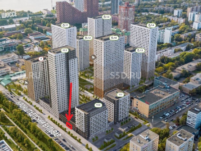 Кронштадтский бульвар, 9к1 - 113 кв. м. - Продажа / Помещение свободного назначения