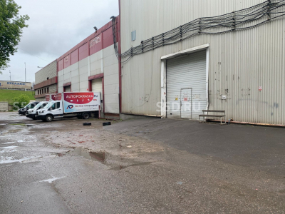 Москва 1-й Грайвороновский пр-д д. 20 стр. 26/ 4274 кв.м. / Продажа производственно складского комплекса