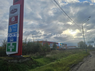 М-7 ВОЛГА, 37-Й КИЛОМЕТР /  3400 кв.м. / ПРОДАЖА ЗУ ПОД ВКУСНО И ТОЧКА