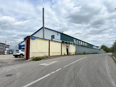 Москва ул. Дорожная  д. 14 стр. 1/ 1116 кв.м. / Продажа производственно складского комплекса