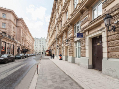 ул. Петровка, д. 20/1 - 171,6 кв.м - ПРОДАЖА ППА С ВЫКУПОМ В РАССРОЧКУ НА 7 ЛЕТ