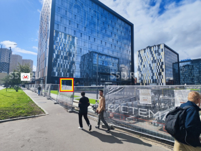 СВАО, Москва, ул.Огородный пр-д, 16/1c1 (БЦ Ostankino Business Park корп. 1) - 132 м2/ Продажа помещения с НДС