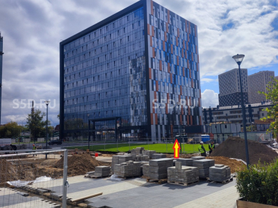 СВАО, Москва, ул.Огородный пр-д, 16/1c1 (БЦ Ostankino Business Park корп. 1) - 61.4м2/ Продажа помещения с НДС