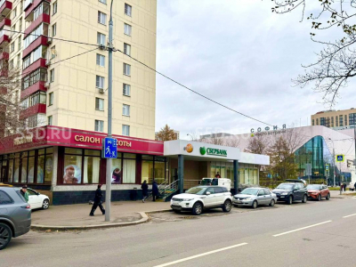 Москва, ВАО, Сиреневый бул., 29/45к3 / Продажа / Готовый арендный бизнес / 453,6  кв. м.