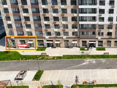 г Химки, Комсомольская 16, ЖК 1-й Шереметьевский / 67 м2 / Продажа помещения свободного назначения