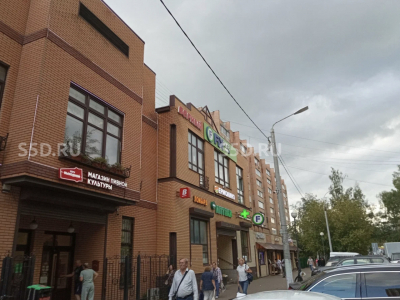МО, Красногорск, Заводская ул., 27 / Продажа / ТЦ / 2422 кв.м.