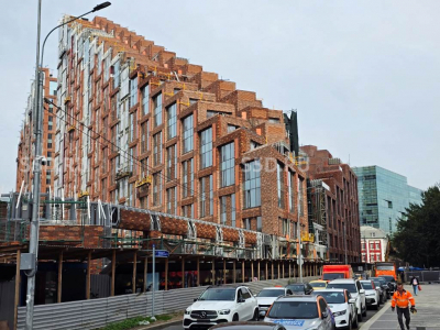 ЦАО, ЖК VOXHALL (Павелецкая), ул. Летниковская, вл. 4с2 - 76.1 кв.м / Продажа ПСН / Торговая площадь