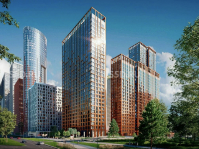 Москва, ЖК Сидней Сити, к5/2 / Продажа / Торговая площадь / 1479 кв.м.