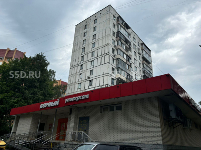 Красногорск, Железнодорожная ул., 33 / Продажа / Готовый арендный бизнес / 363 кв.м.