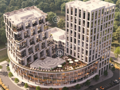 МФК Строгино Сити, STROGINO, г. Москва, Строгино, проезд № 607, влд. 21 - 419 м² / Продажа торгового помещения под супермаркет