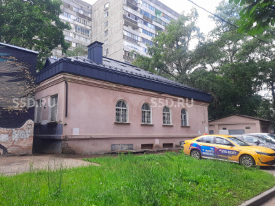 г Москва, ул Зои и Александра Космодемьянских, д 7А  - Площадь 274 м2 /   Аренда Особняка идет капитальный ремонт