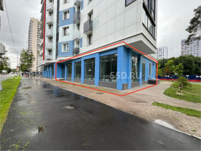 Москва, Изумрудная ул., 24к1 / Аренда / Помещение свободного назначения / 115 кв.м.