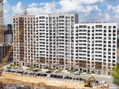 г Химки, Комсомольская 16, ЖК 1-й Шереметьевский / 72 м2 / Продажа помещения свободного назначения