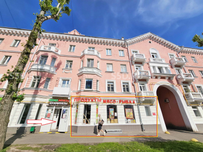 Сходненская, 44/17 - 184,9 м² / Аренда торгового помещения