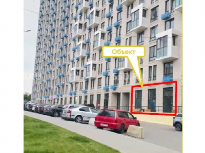 Мо., Химки, мкр. Клязьма-Старбеево, ул. Олимпийская(ЖК Квартал Ивакино к.1) - 55м2 / Продажа ПСН