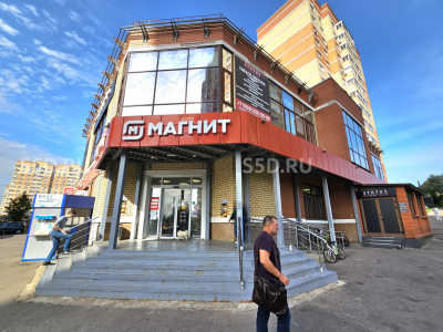 Щелково, мкр. Богородский, 19А - 885.2 кв.м. / Продажа арендного бизнеса - фитнес клуб Статус