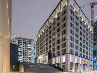 Москва, САО, БЦ TowerС /623,7м2/ Продажа ГОТОВЫЙ АРЕНДНЫЙ БИЗНЕС представительский офис девелоперской компании