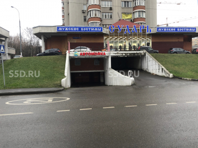 Москва, Кантемировская улица, 29/Продажа 1166 м²/Автомойка/Склад