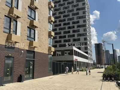 Москва, Открытое ш., 18Ак6 / Продажа / Помещение свободного назначения / 154 кв.м.