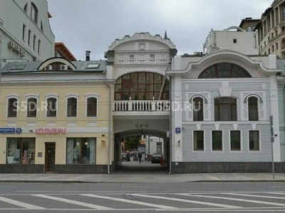 Долгоруковская, 15с1 - 200 кв.м. / Аренда торгового помещения