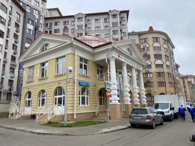 Мо, Ленинский м.р., пос. Развилка, Римский пр., д. 5, стр. 1 - 633.1 кв.м / Продажа ОСЗ