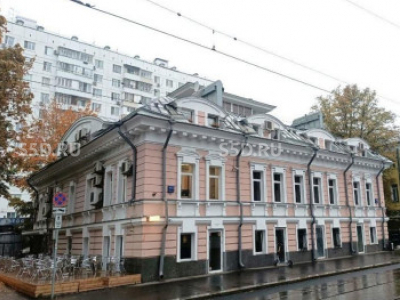 Москва, Бауманская ул., 58/25с1 - 1235 кв.м - Продажа особняка / Арендный бизнес