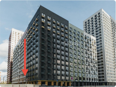 Мытищи, МО, жилой комплекс Яуза Парк 1 - 81.7 / Продажа помещения свободного назначения