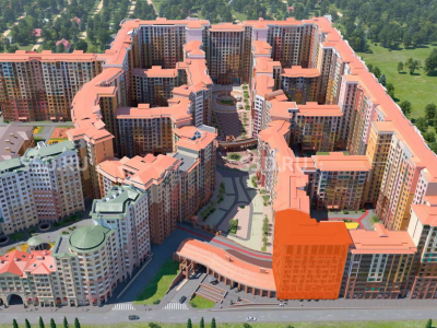 ЖК Римский, МО, г.о. Ленинский, поселок Развилка, Римский проезд 15  / 510,6 м / продажа помещения с НДС