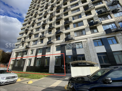 ул. Михайлова, 31А - 120 кв. м. - Аренда / Торговое помещение