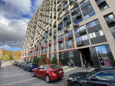 ул. Михайлова, 31А - 250 кв. м. - Аренда / Торговое помещение