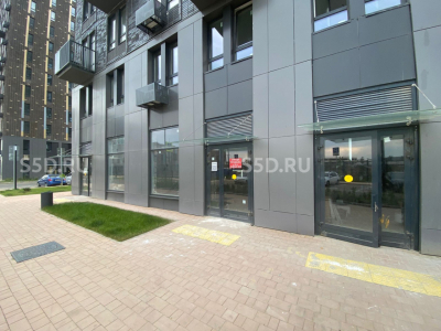 Москва, НАО, район Щербинка, Любучанскй переулок, 1 к4 - 69,2 м2 / Продажа ГАБ / Вайлдберриз