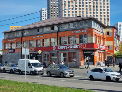 Московская область, Люберцы, ш. Новорязанское, 1А / Продажа / ТЦ / 5143 кв.м.