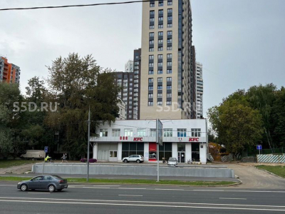 Севастопольский проспект, 20Б - 228,3 кв. м. - Аренда / Торговое помещение / Общепит