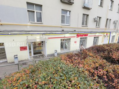 Земляной Вал ул. 38-40/15 стр.9/ Продажа Арендный Бизнес с Магнитом