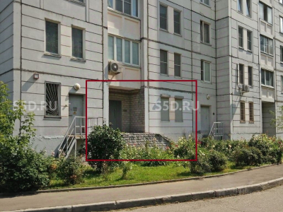 Осташковская ул. 21 - 71 кв.м. / продажа торгового помещения