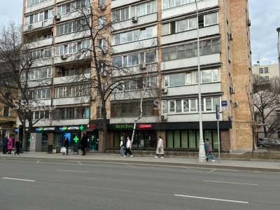 Москва, ЦАО, р-н Мещанский, Цветной бул., 20/1 / Аренда / Помещение свободного назначения / 215 кв.м.