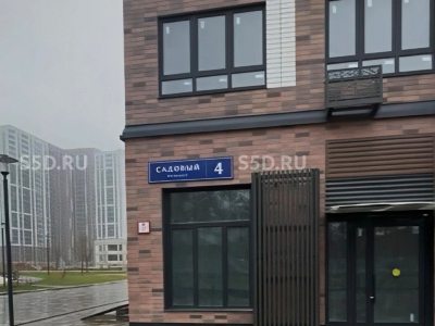 ЖК 1-й «Южный», корпус 2 - 51,2 кв. м. - Аренда / Помещение свободного назначения