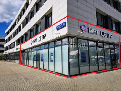 г.Москва, ЮВАО, Рязанский пр-т, 3Б - 256.7 кв.м - Готовый Арендный бизнес - Медицинский центр.